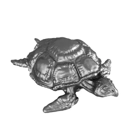 Figurine turtle